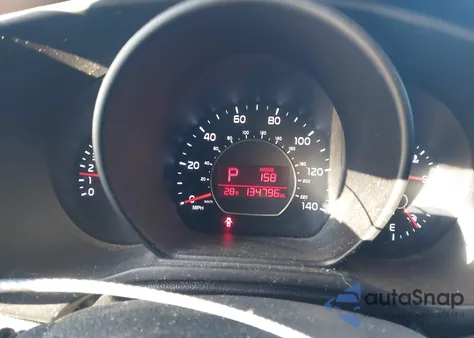 2016 Kia Soul + from USA, damaged, VIN KNDJP3A54G7321097